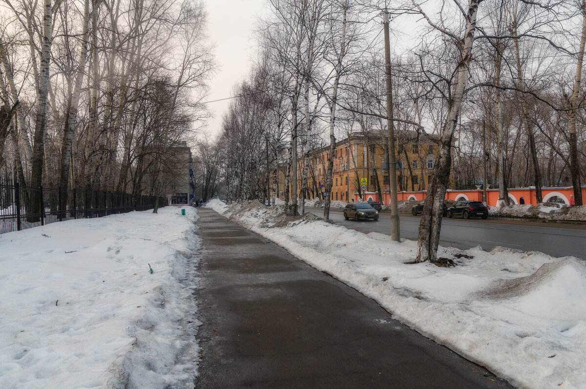 В ожидании весны - Виктор Иванович Чернюк