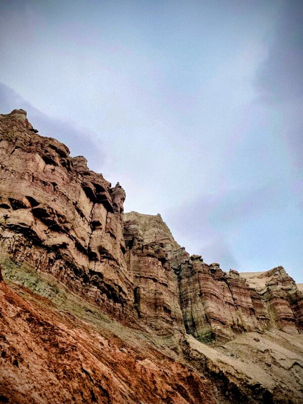 Горы Алтын - Георгиевич 