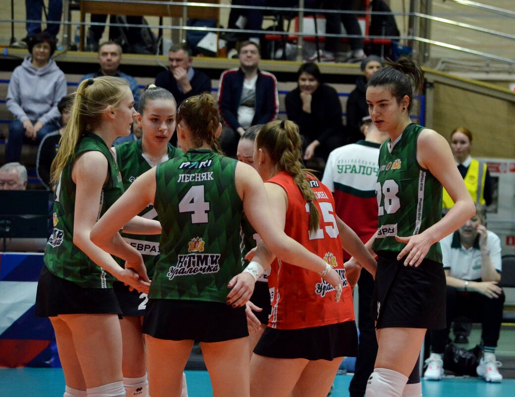 Так собрались девочки - Savayr 