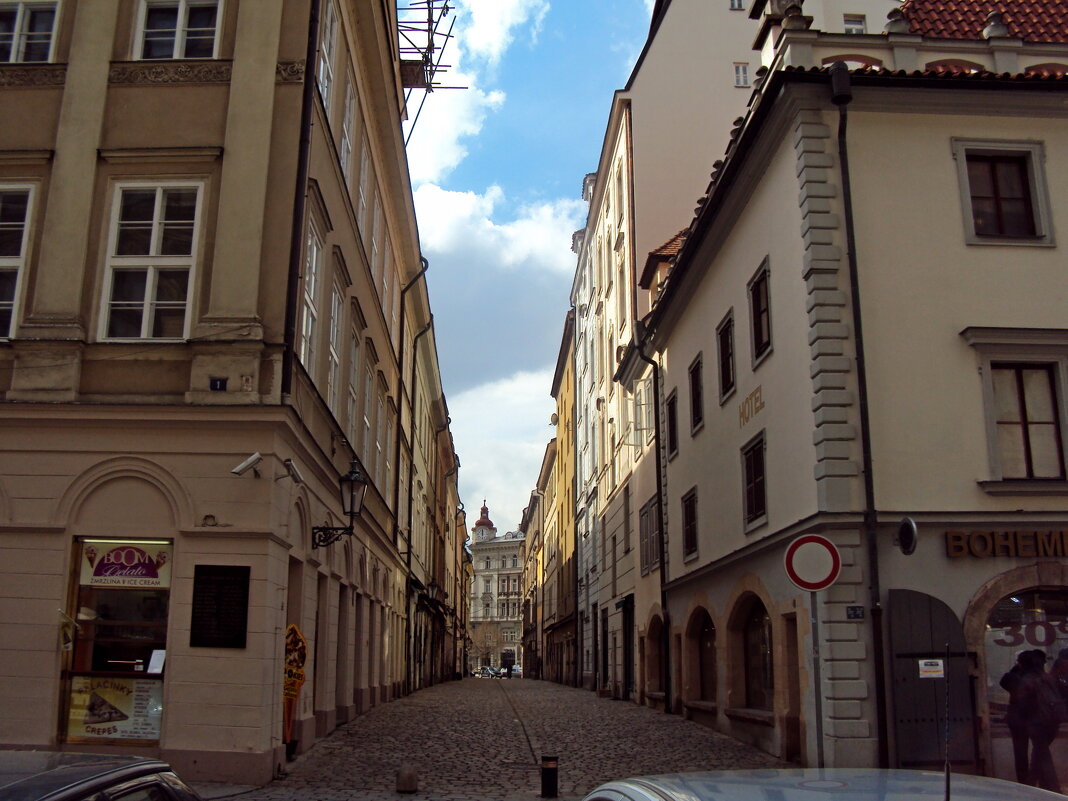 ПРАГА - Tata Wolf