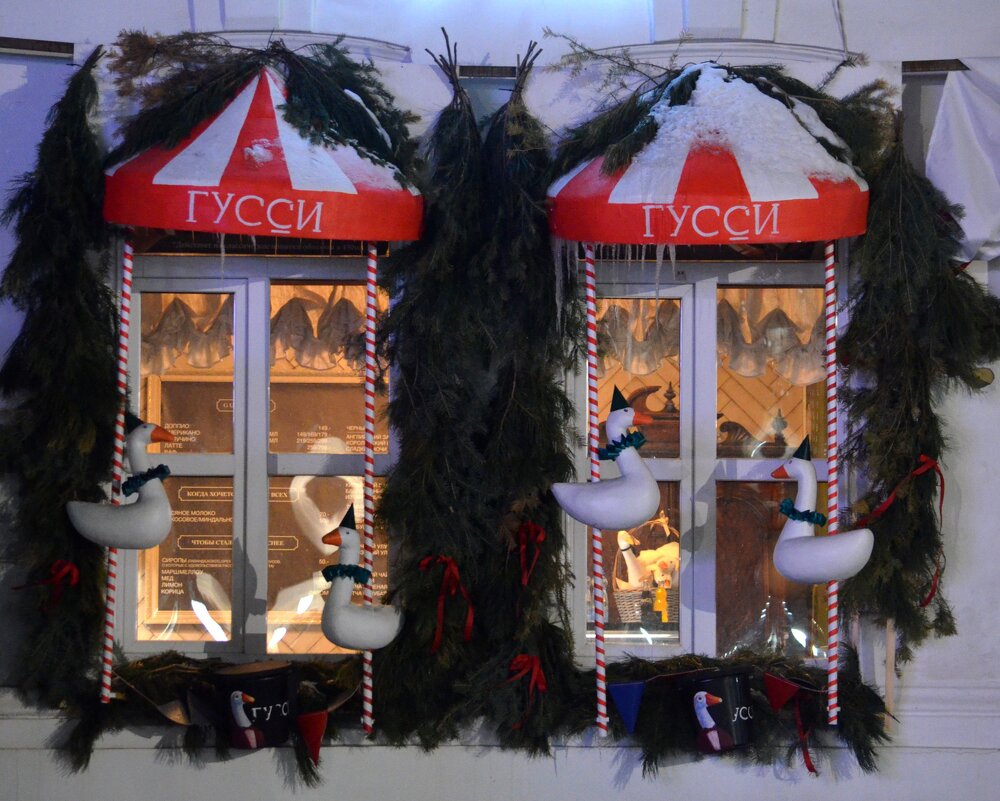 Окна Омска - Savayr 