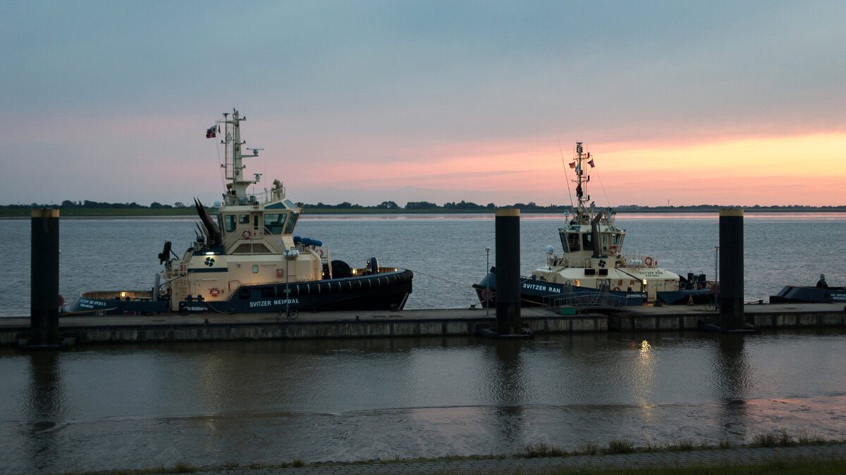 Bremerhaven - Олег Зак