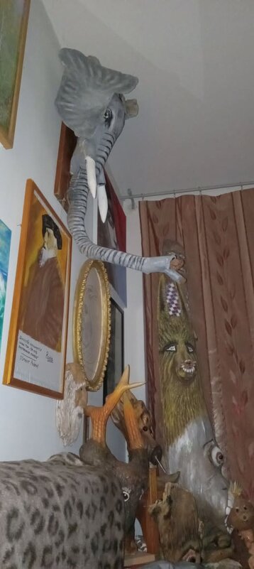 Поздний вечер.. - Валерий Кокорев