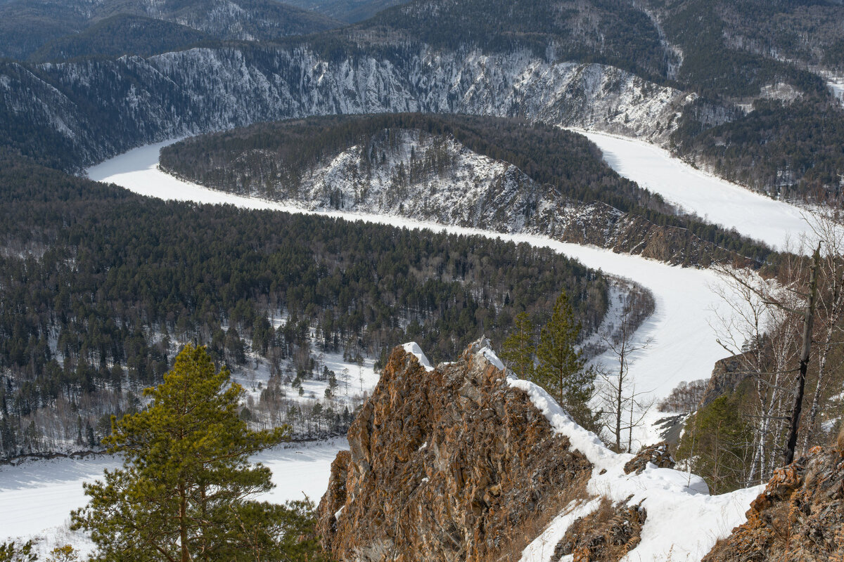 Здесь мир невесом... - Сергей Герасимов