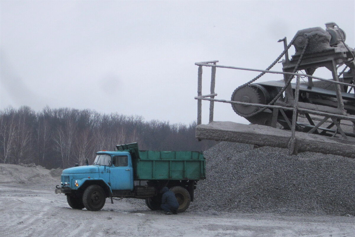 ЗИЛ - Сергей Уткин