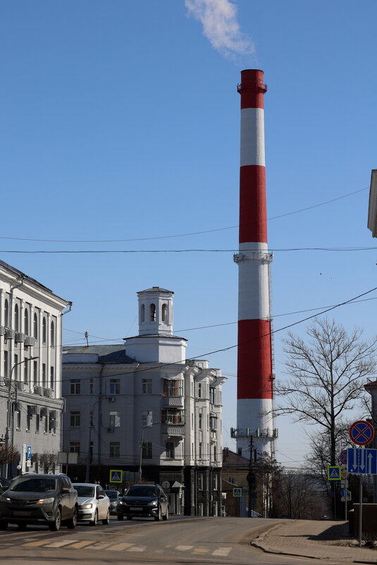 Улица Горького. - Александр Кондаков