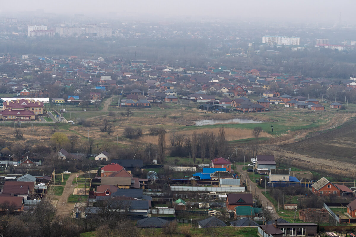 Окрестности города Армавир - Игорь Сикорский Окрестности города Армавир - Игорь Сикорский