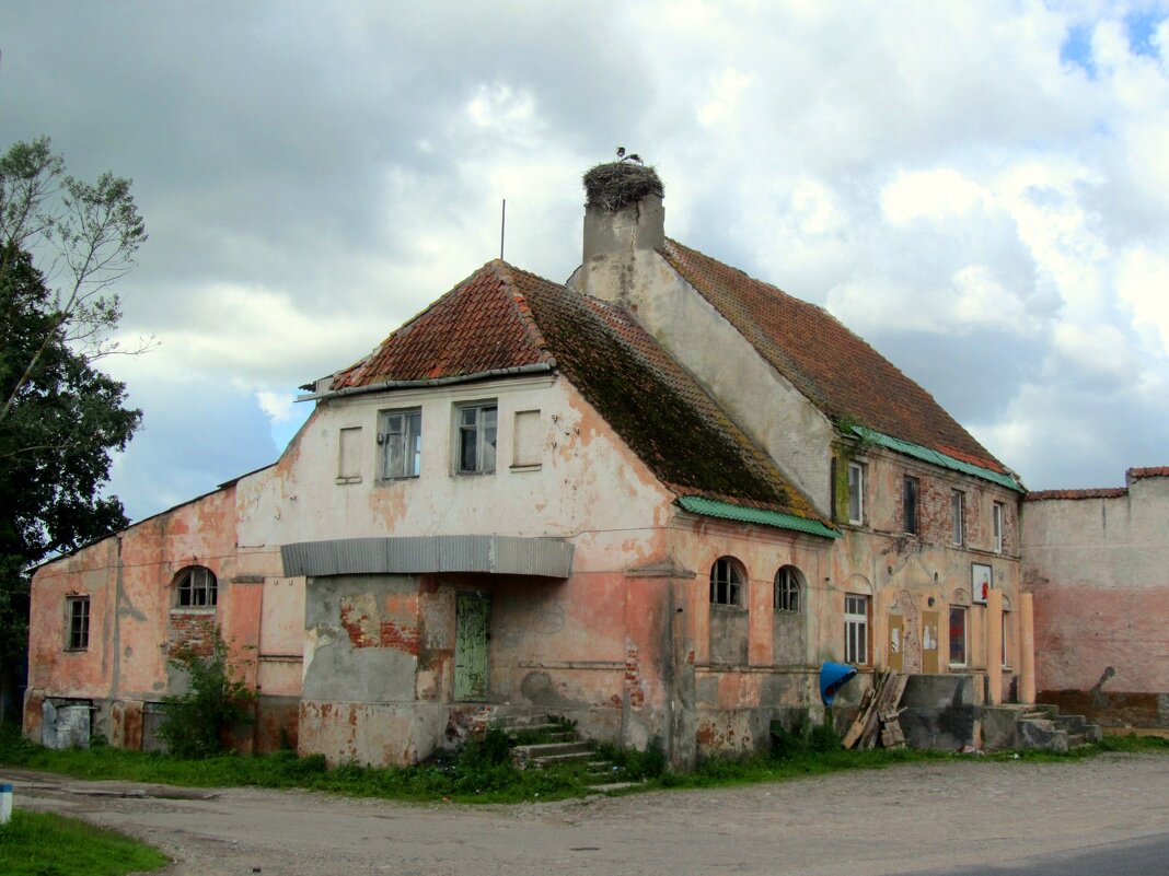 Бывший советский магазин - Сергей Карачин