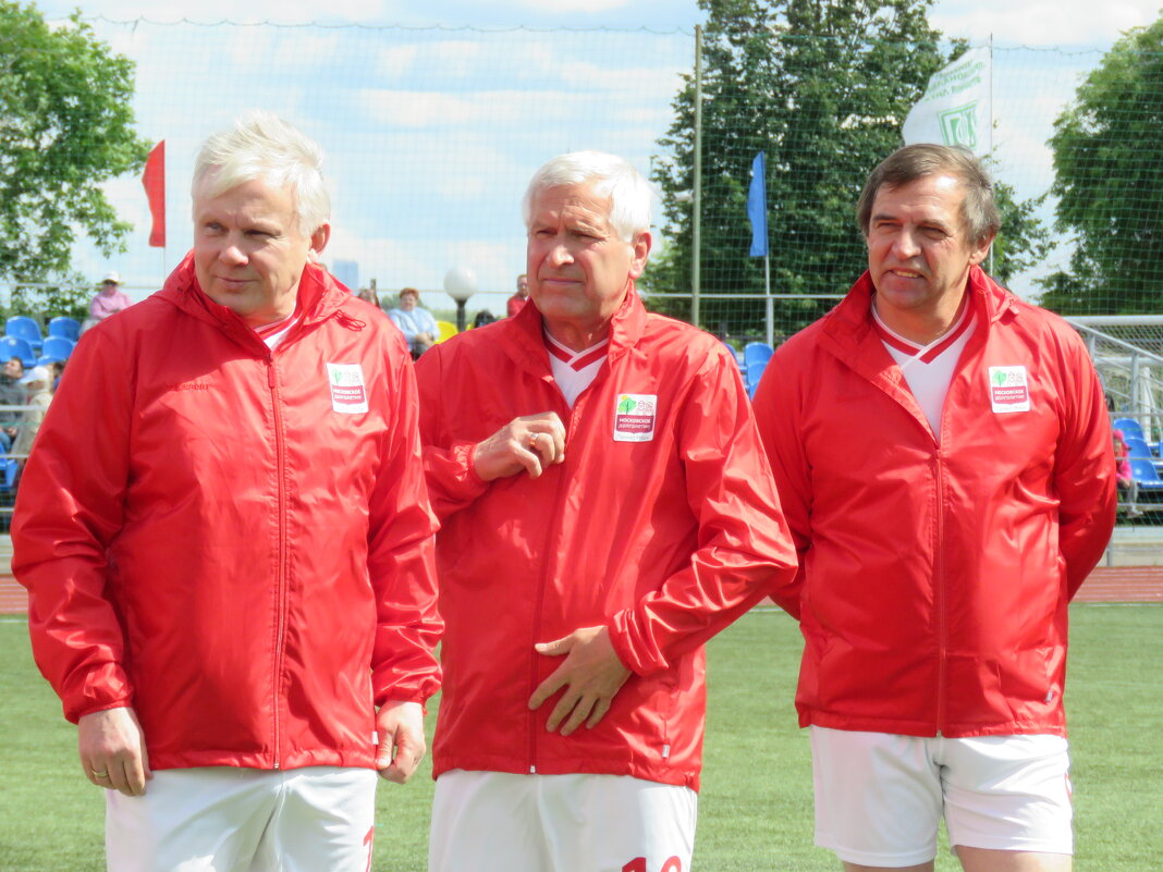 Старая гвардия - ИРЭН@ .