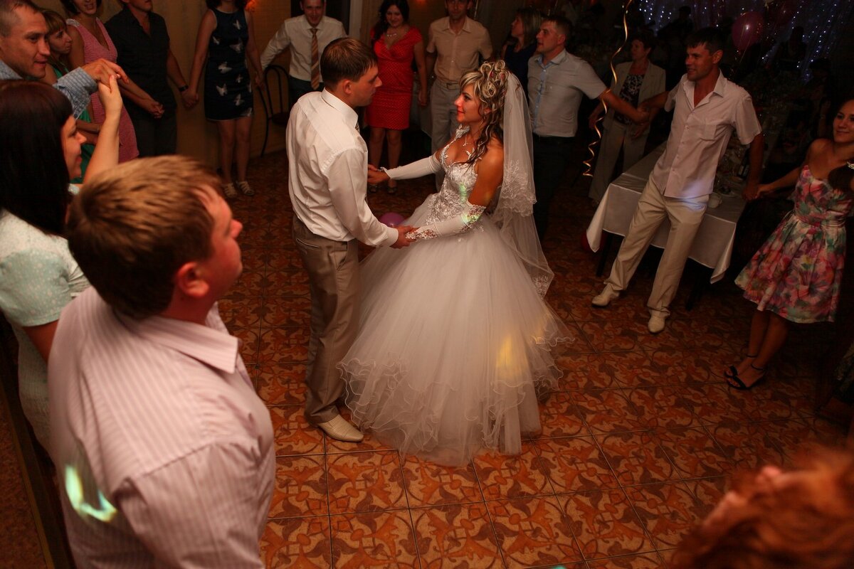 СВАДЬБА -2012 года - Сергей Фомин 