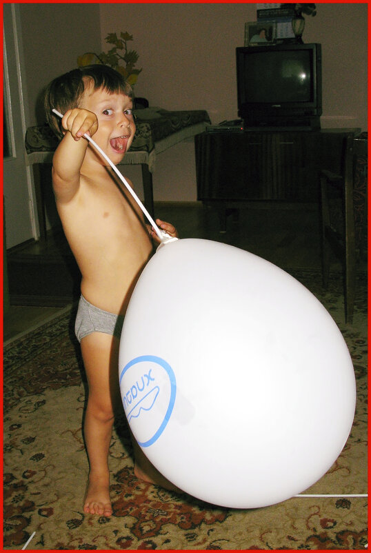 Радость - Владимир Кроливец