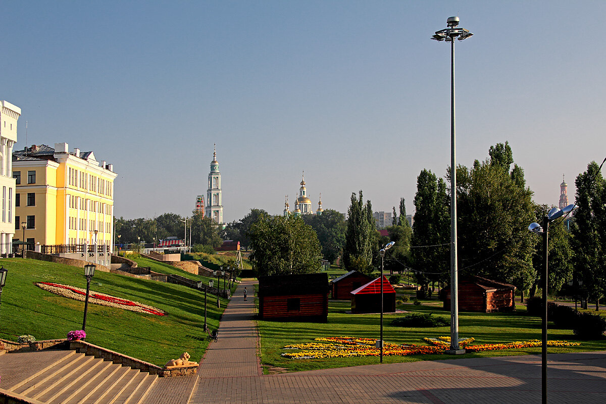 Набережная Тамбова - MILAV V