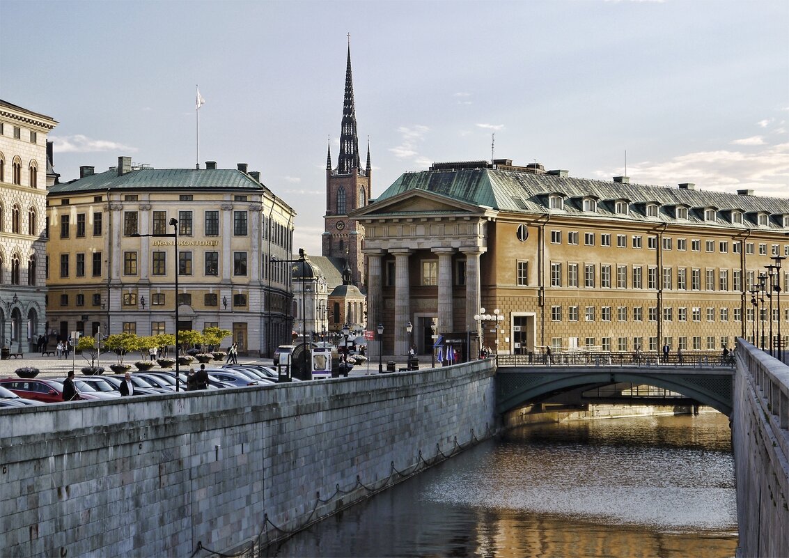 Гуляя по Стокгольму - Alexandеr P