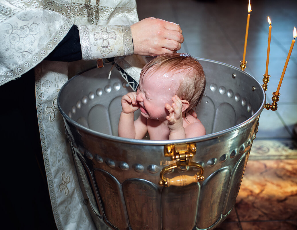 Таинство - Лилия .