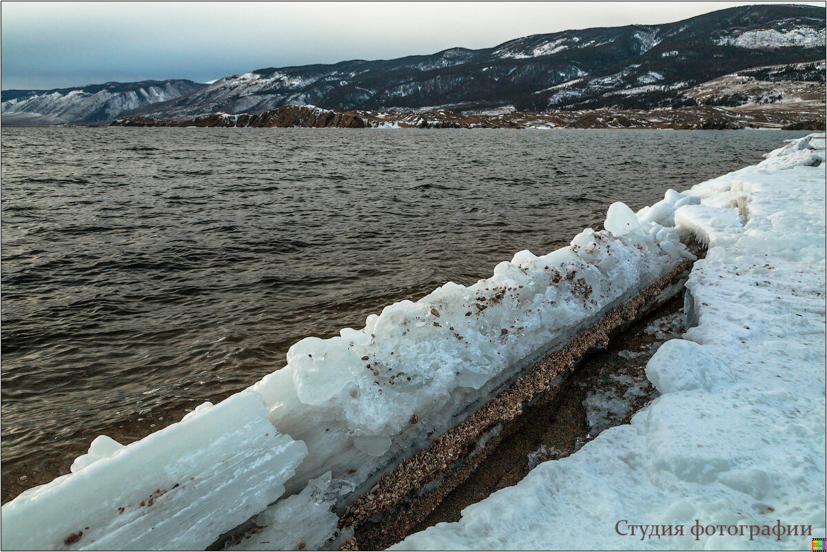 Сила льда - Студия фотографии
