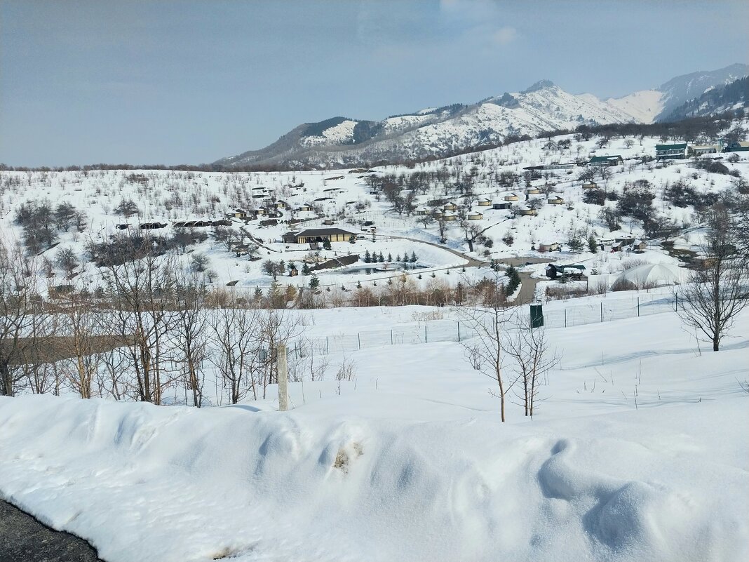 Ак Булак. Талгар. - Murat Bukaev 