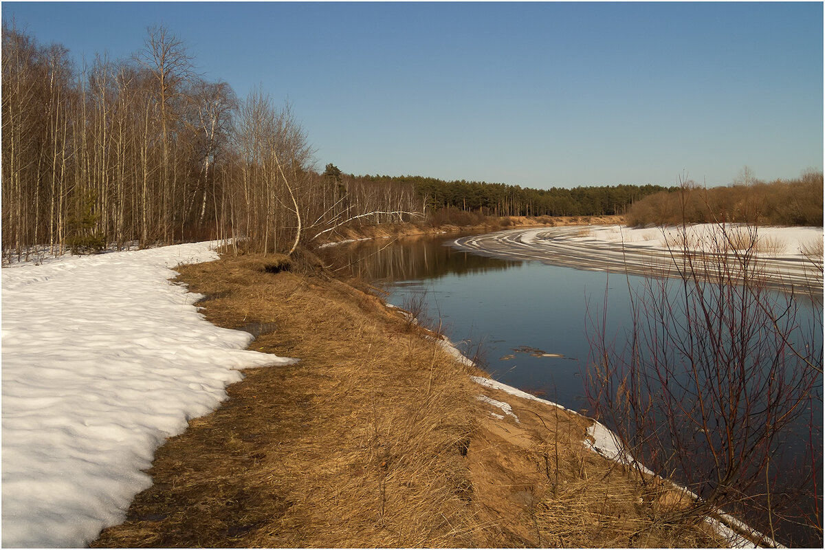 Весеннее пробуждение - Валентин Котляров Весеннее пробуждение - Валентин Котляров