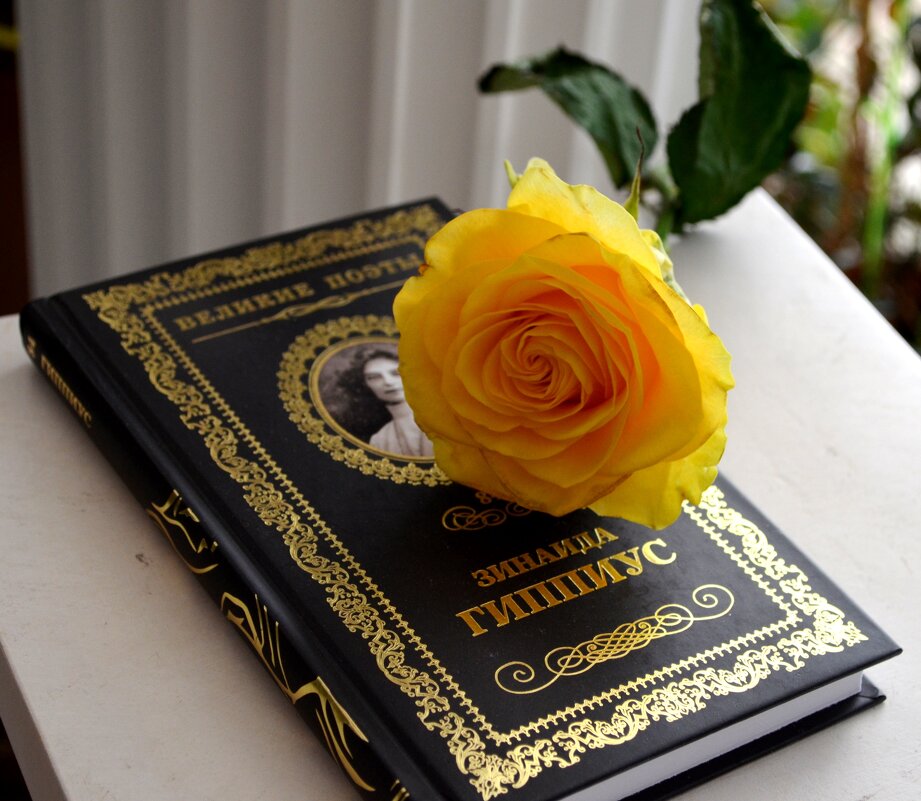 Зинаида - Великие поэты - Таня Фиалка