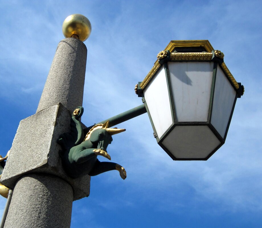 Фонарик с единорогом. - Ирина *** Фонарик с единорогом. - Ирина ***