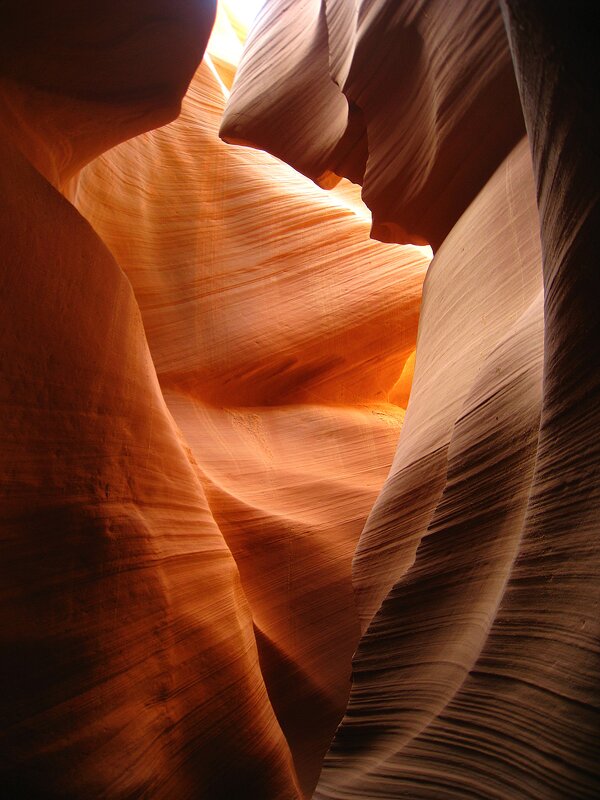 Чудесный и неповторимый каньон Антилопы. - unix (Илья Утропов) Чудесный и неповторимый каньон Антилопы. - unix (Илья Утропов)