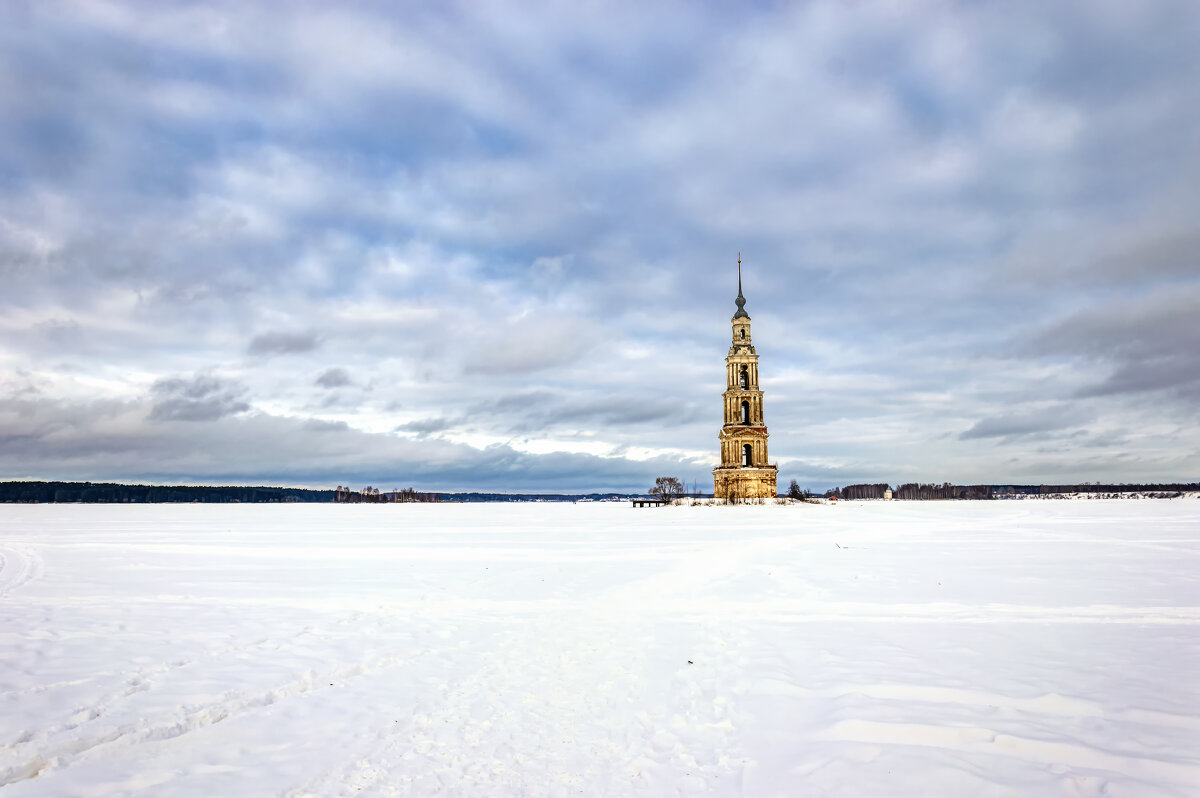 Колокольня Никольского собора - Олег Подлесных