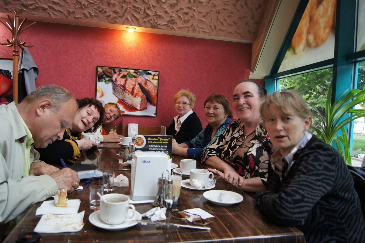 Смеяться право не грешно -1 - irina Schwarzer 