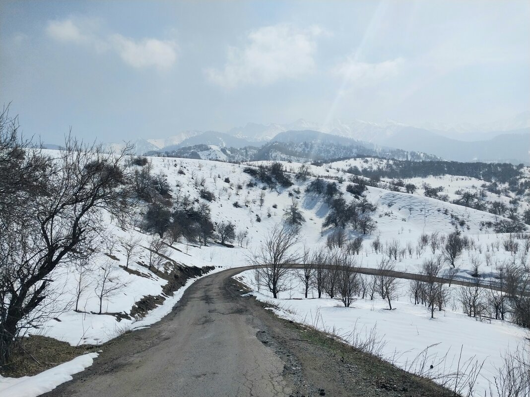 Ак Булак. Талгар. - Murat Bukaev 