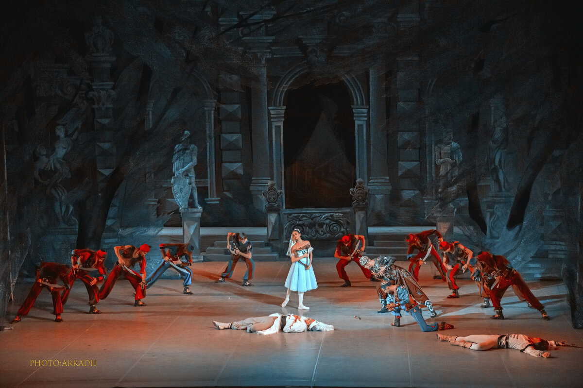 Бахчисарайский фонтан - arkadii 