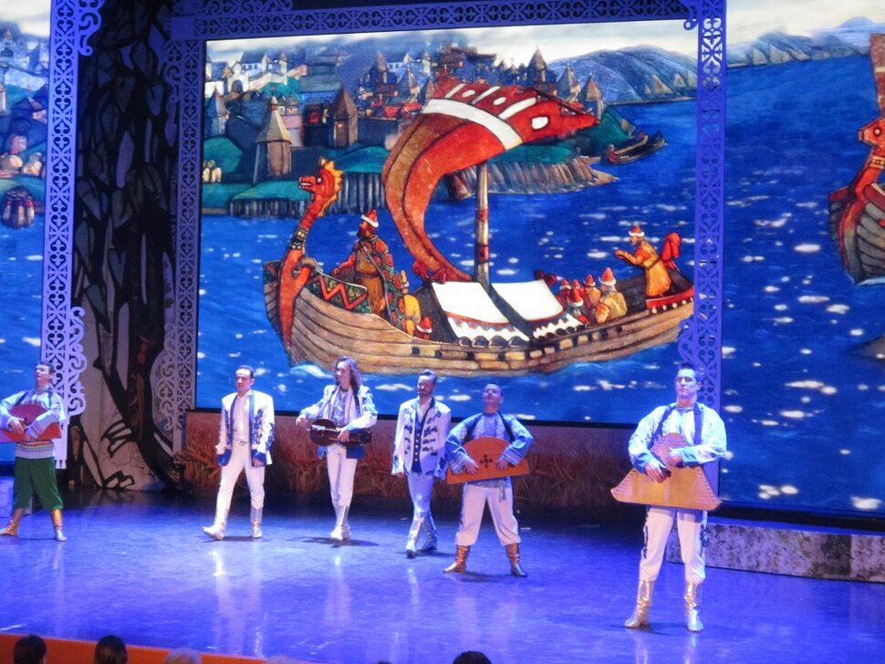 Русская песня - Дмитрий Никитин