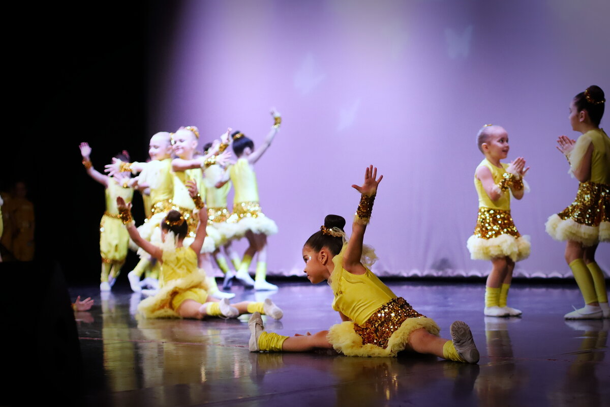 Юные дарования - Артём Евтюхов