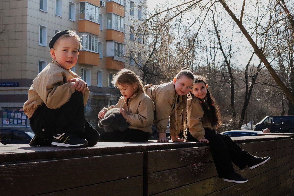 3+1 - Артём Евтюхов