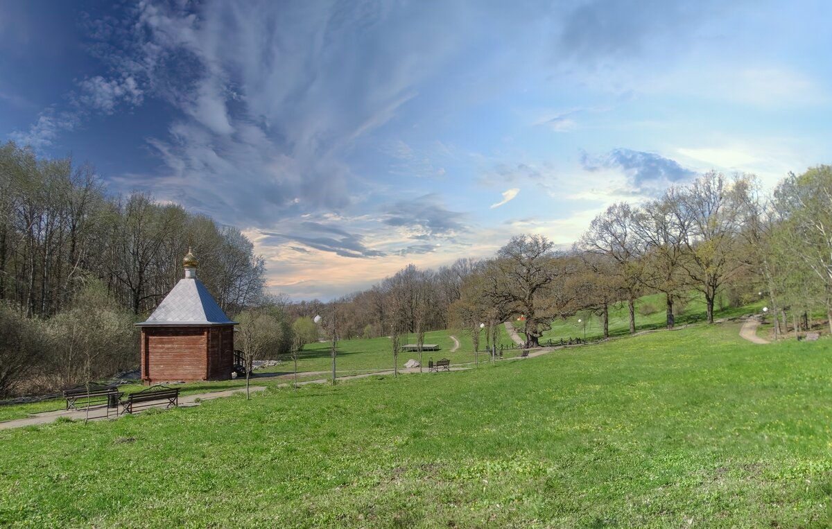 Весеннее пробуждение ... - Ravile 