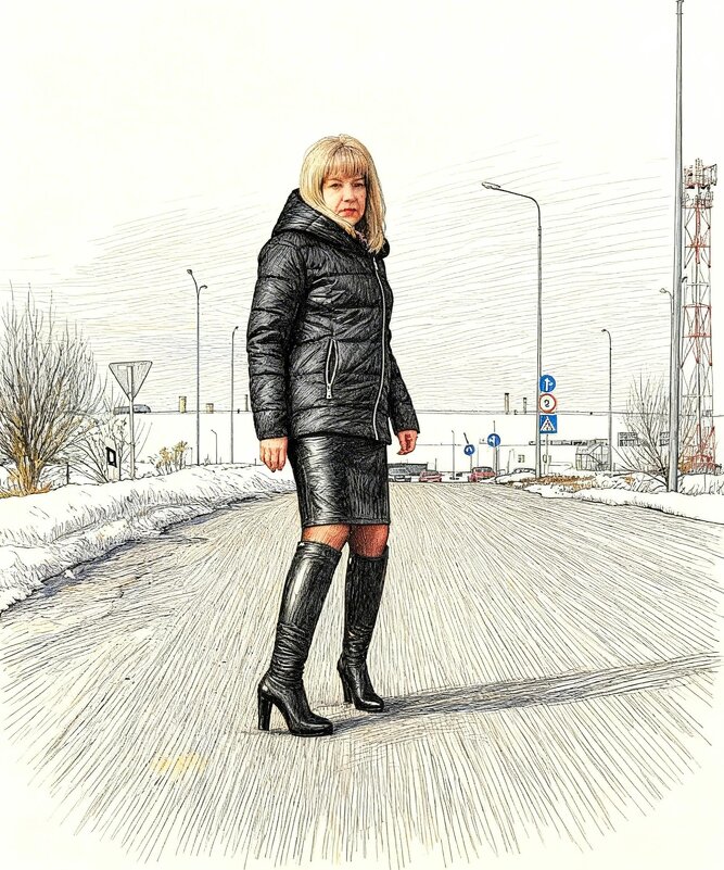 Весеннее - Павел Fotoflash911 Никулочкин