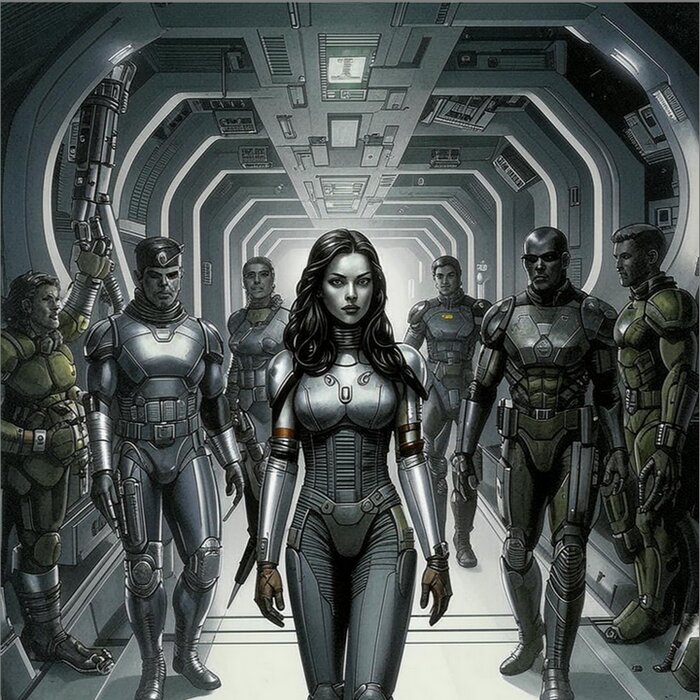 жители параллельного мира. - Mila 