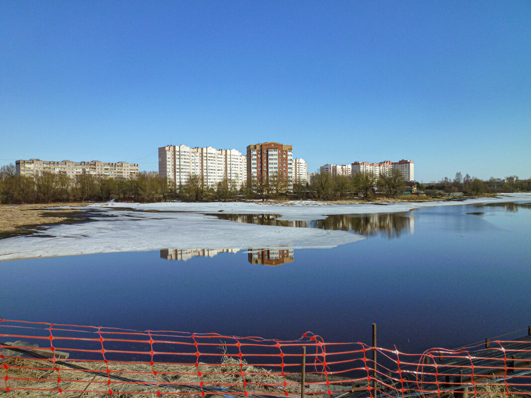 МКРН "Александровка". - Михаил "Skipper"