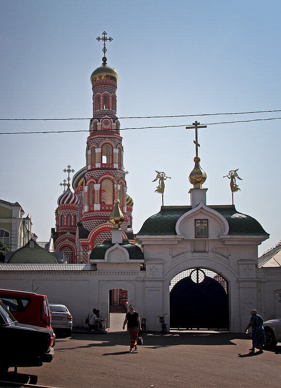 Вознесенский монастырь. Тамбов - MILAV V