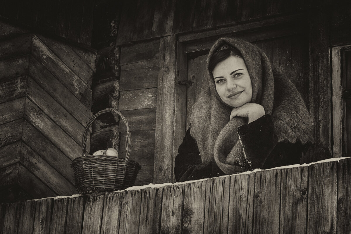 Незнакомка - Владимир Гришин