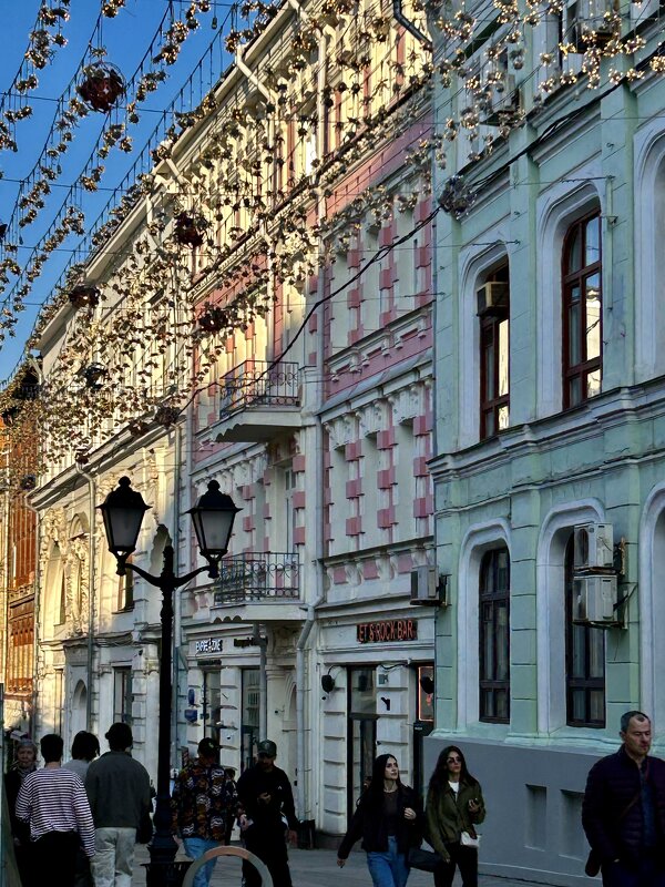 Кузнецкий мост - Натали 