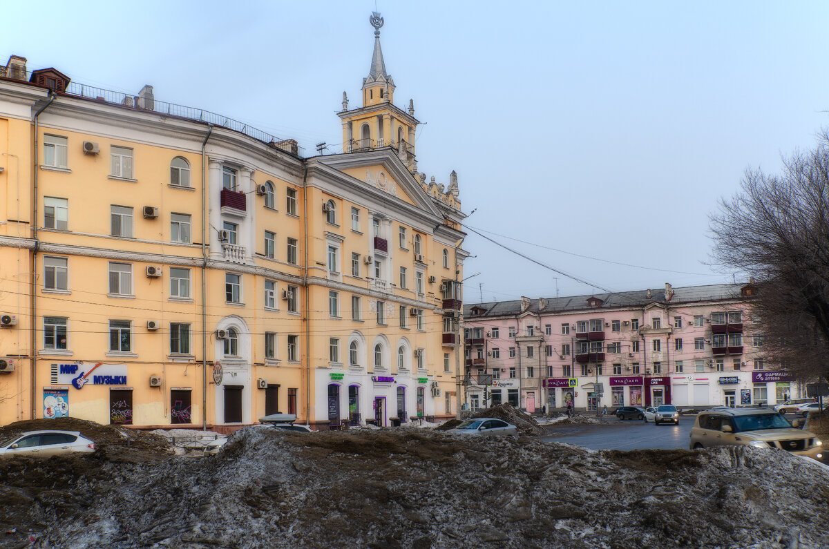 *** - Виктор Иванович Чернюк