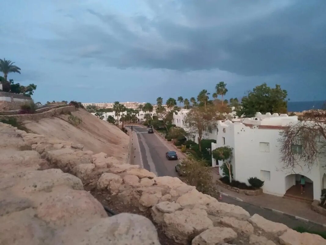 Египет. Шарм-эль-Шейх - Ирэн 