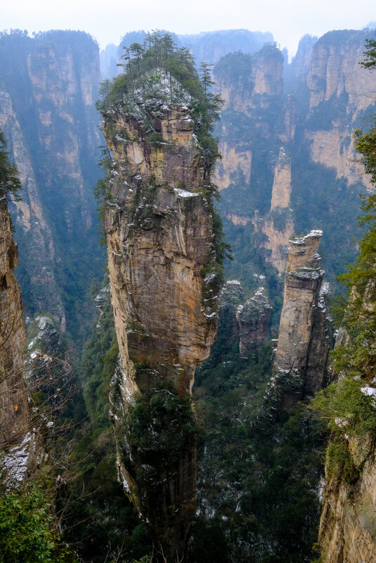 Столба высотой 150 м - Георгий А