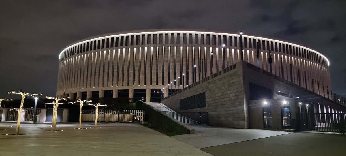 Парк Галицкого - Екатерина Леш