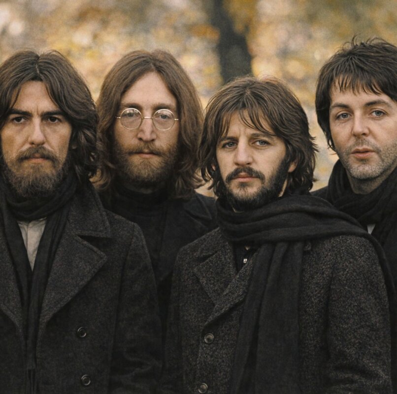 The Beatles - ujgcvbif 