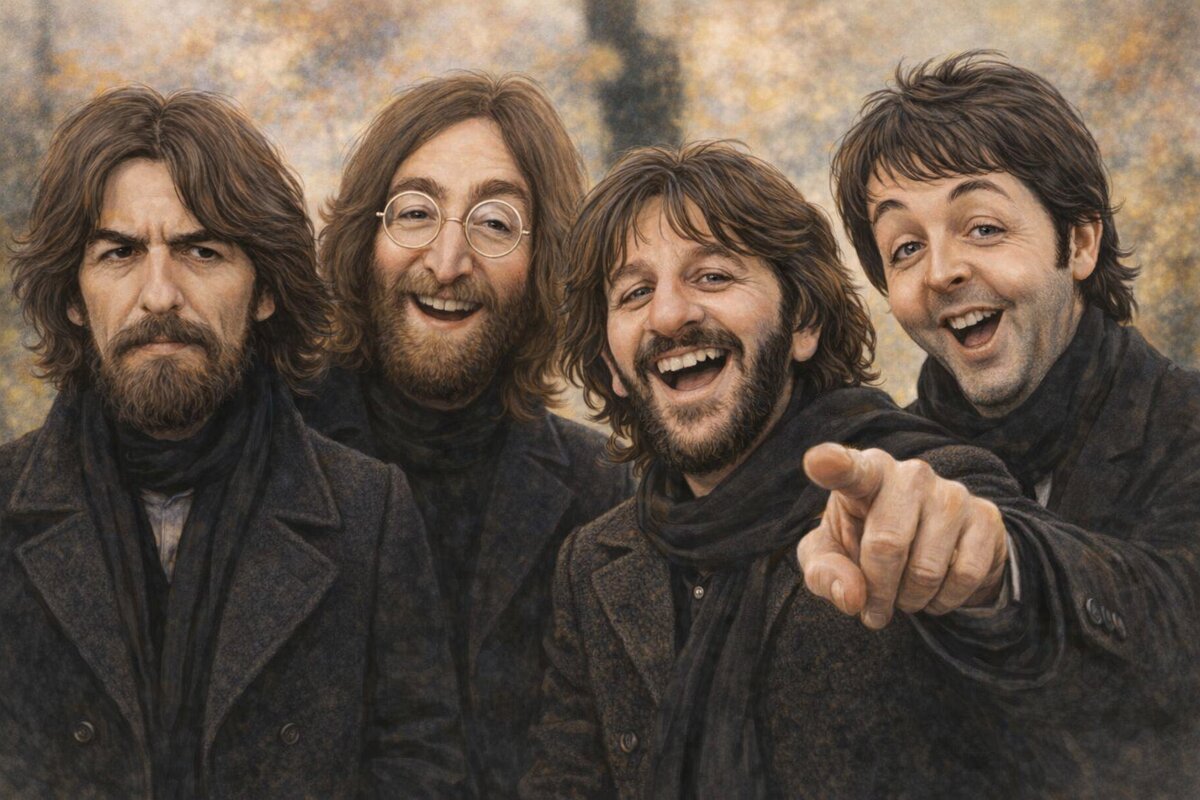 The Beatles - ujgcvbif 