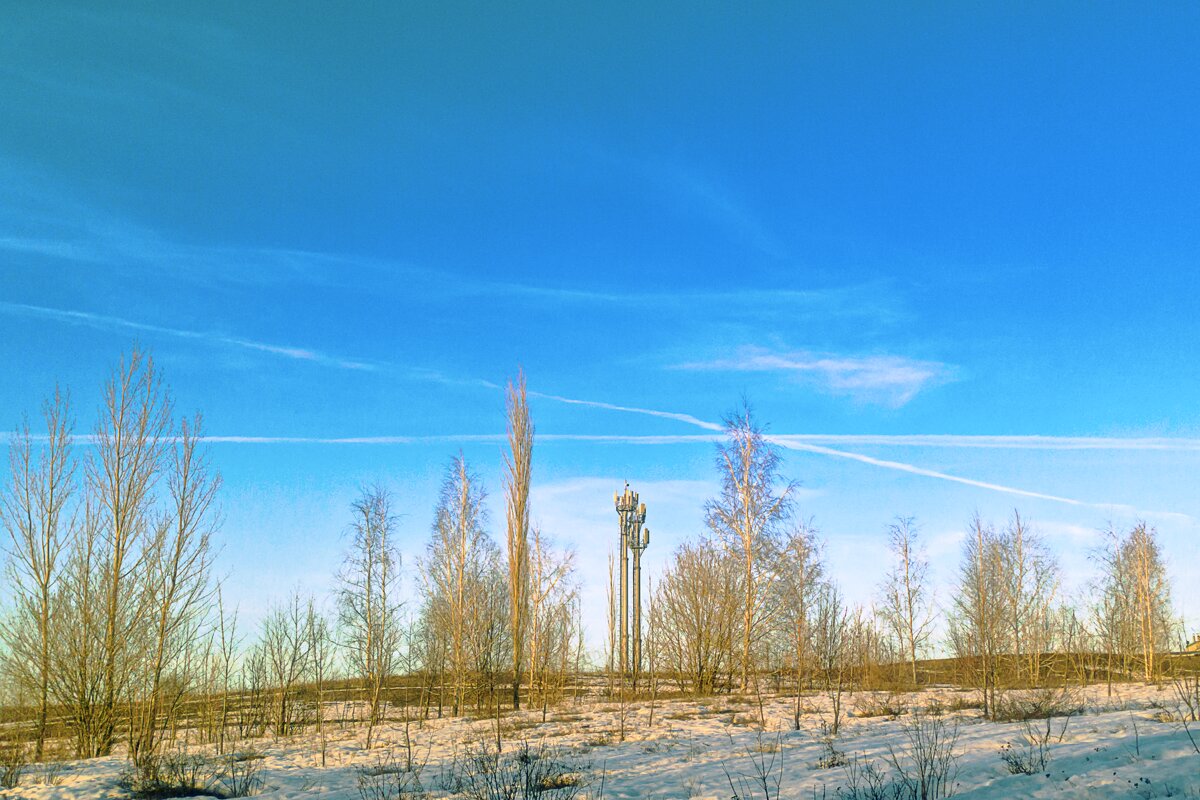 Весна идет. - Сергей Анатольевич Панфилов