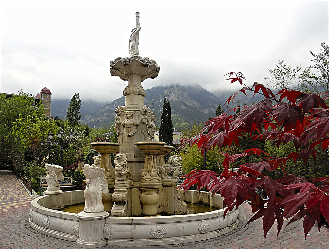 Ялтинский зоопарк "Сказка" - Ольга 