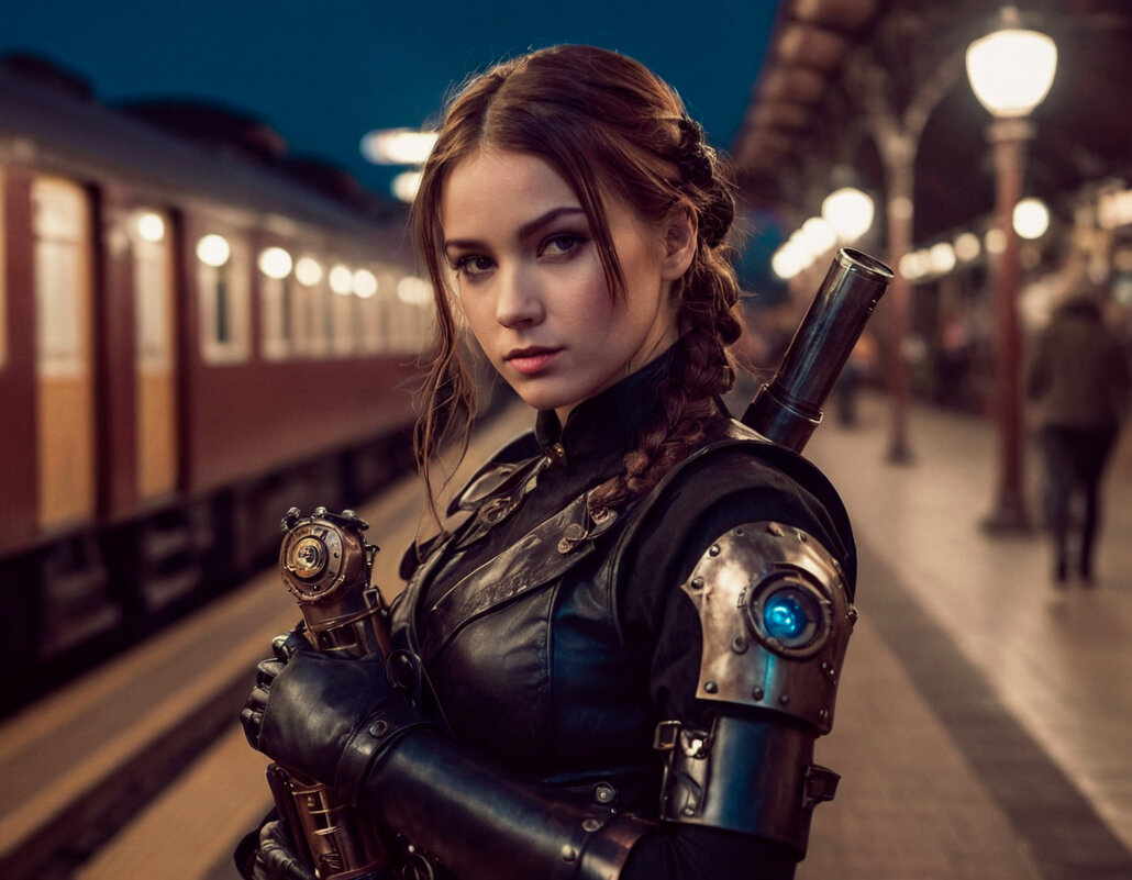 НА ВОКЗАЛЕ - ura Зелев