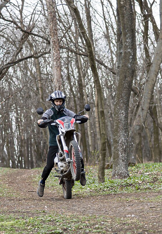 «Трюкач» - валерий 