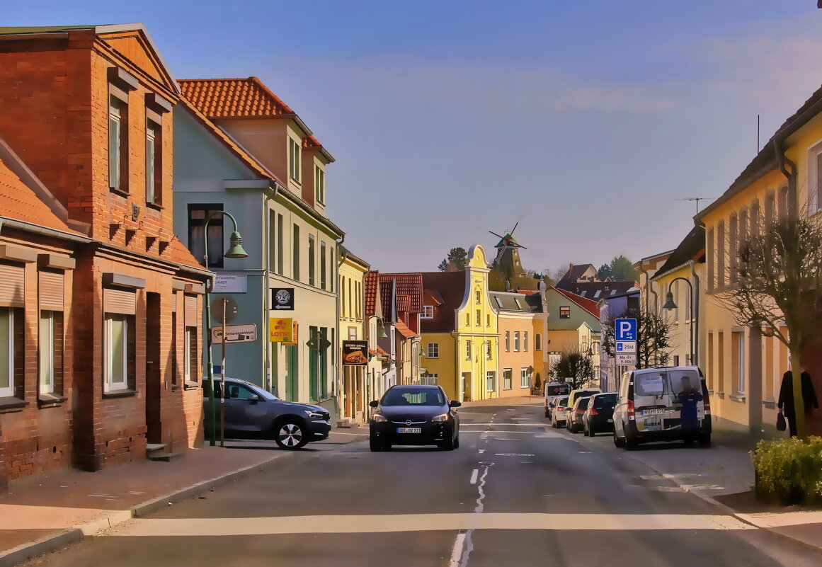 Городок - Андрей K.