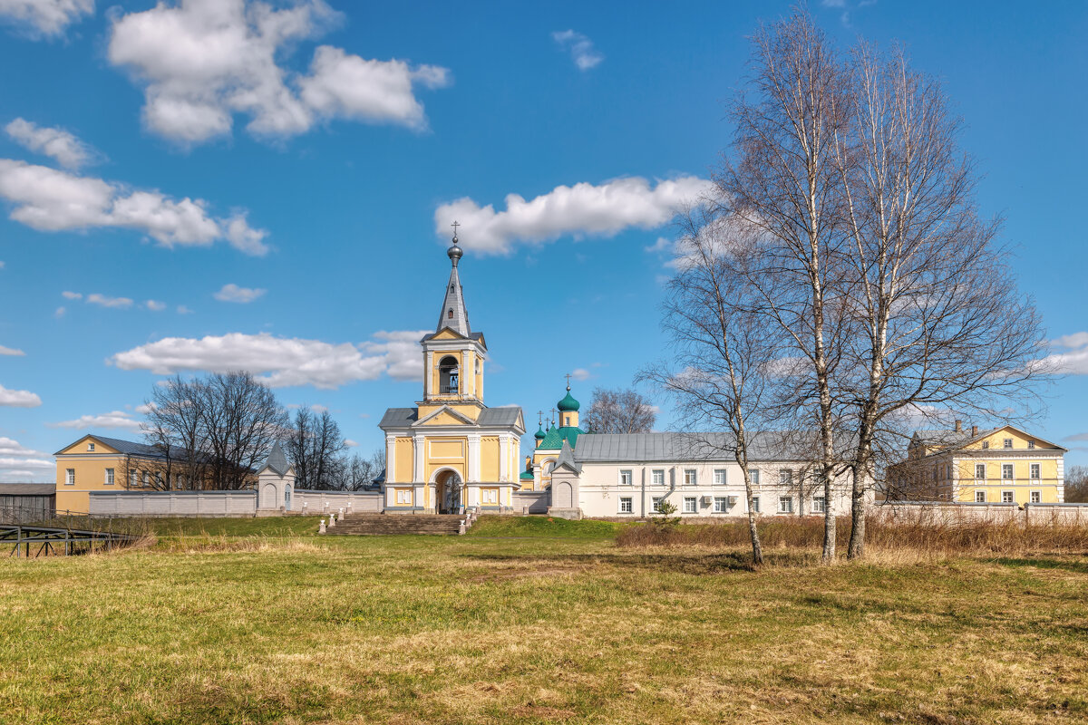 Весна в Лен области - Владимир Колесников
